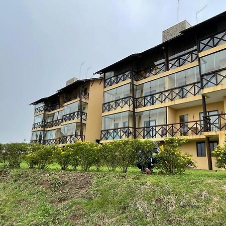 Apartamento No Condominio Sonhos Da Serra - Bananeiras Bagian luar foto