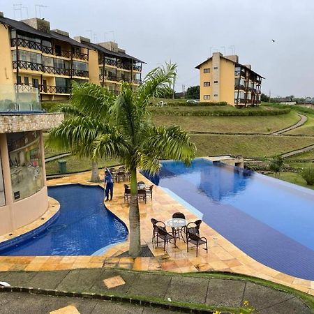Apartamento No Condominio Sonhos Da Serra - Bananeiras Bagian luar foto
