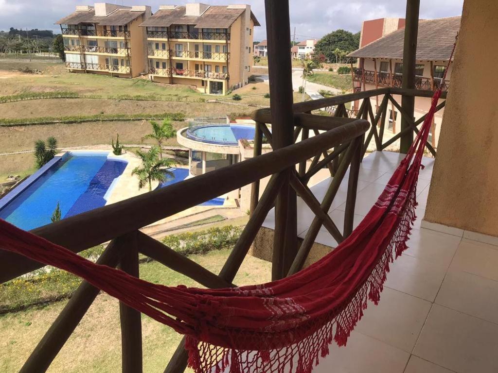 Apartamento No Condominio Sonhos Da Serra - Bananeiras Bagian luar foto