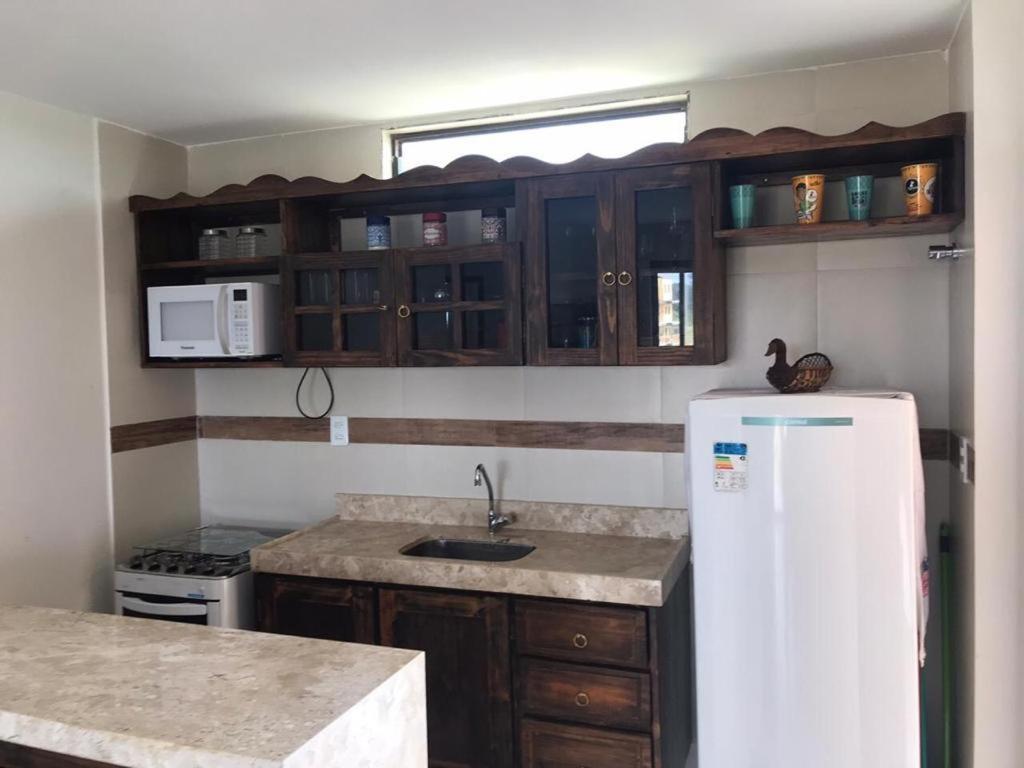 Apartamento No Condominio Sonhos Da Serra - Bananeiras Bagian luar foto