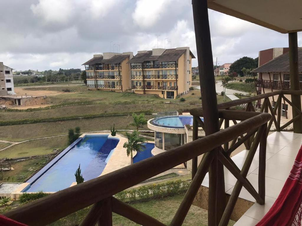 Apartamento No Condominio Sonhos Da Serra - Bananeiras Bagian luar foto