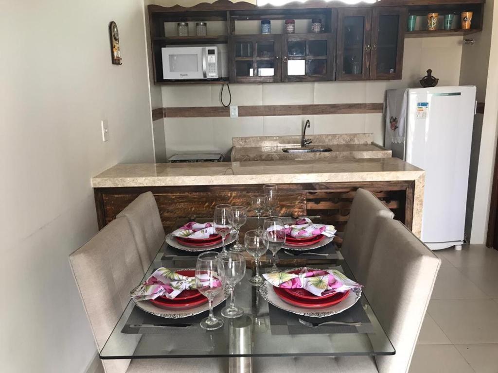 Apartamento No Condominio Sonhos Da Serra - Bananeiras Bagian luar foto