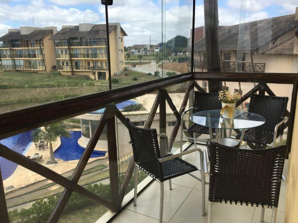 Apartamento No Condominio Sonhos Da Serra - Bananeiras Bagian luar foto