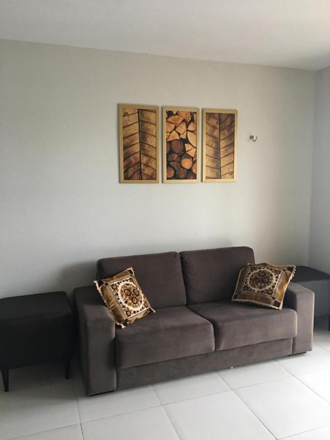 Apartamento No Condominio Sonhos Da Serra - Bananeiras Bagian luar foto