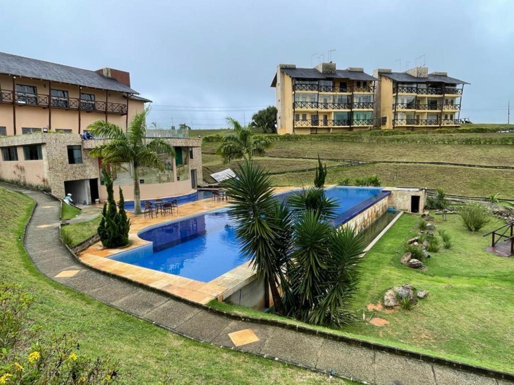 Apartamento No Condominio Sonhos Da Serra - Bananeiras Bagian luar foto