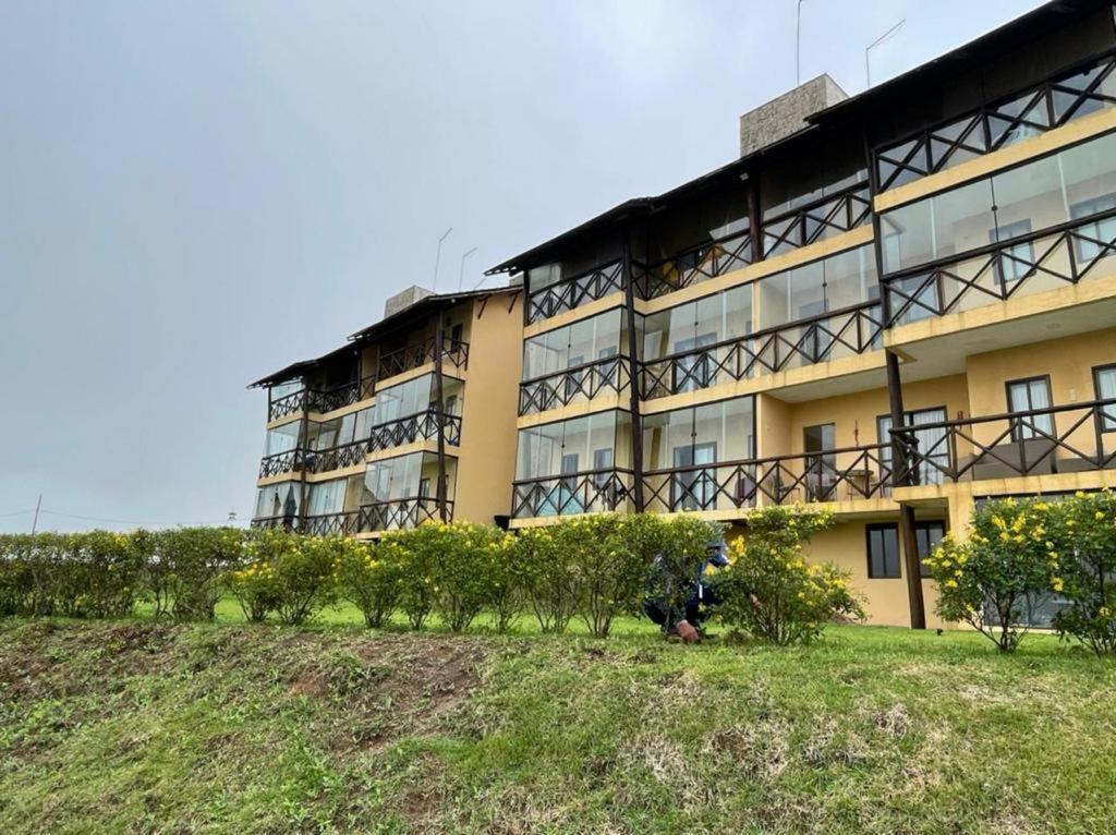 Apartamento No Condominio Sonhos Da Serra - Bananeiras Bagian luar foto
