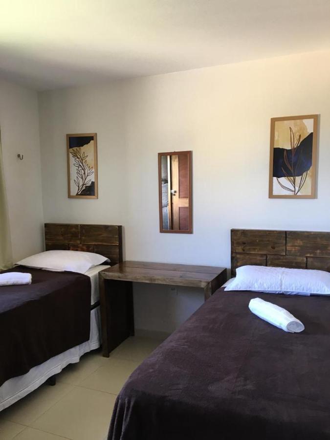 Apartamento No Condominio Sonhos Da Serra - Bananeiras Bagian luar foto