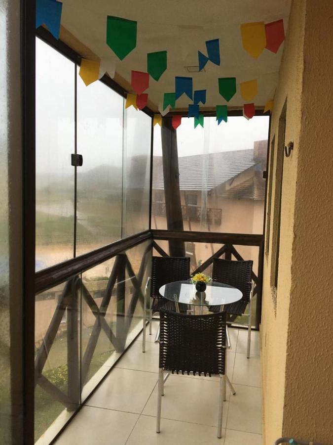 Apartamento No Condominio Sonhos Da Serra - Bananeiras Bagian luar foto