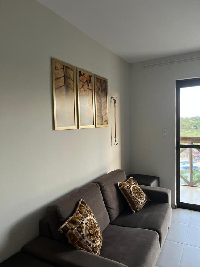 Apartamento No Condominio Sonhos Da Serra - Bananeiras Bagian luar foto