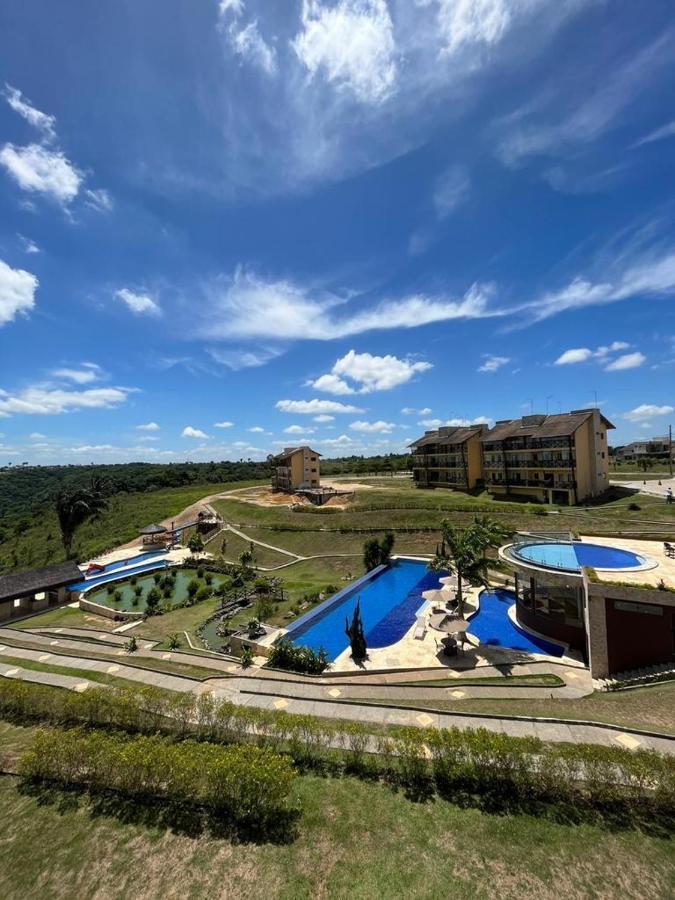 Apartamento No Condominio Sonhos Da Serra - Bananeiras Bagian luar foto