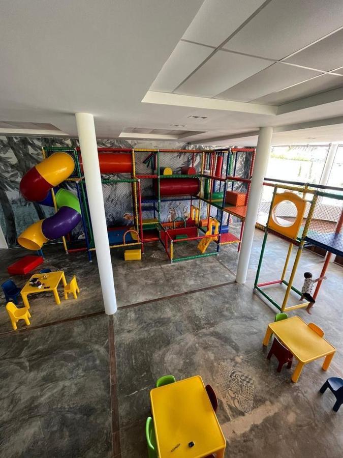 Apartamento No Condominio Sonhos Da Serra - Bananeiras Bagian luar foto