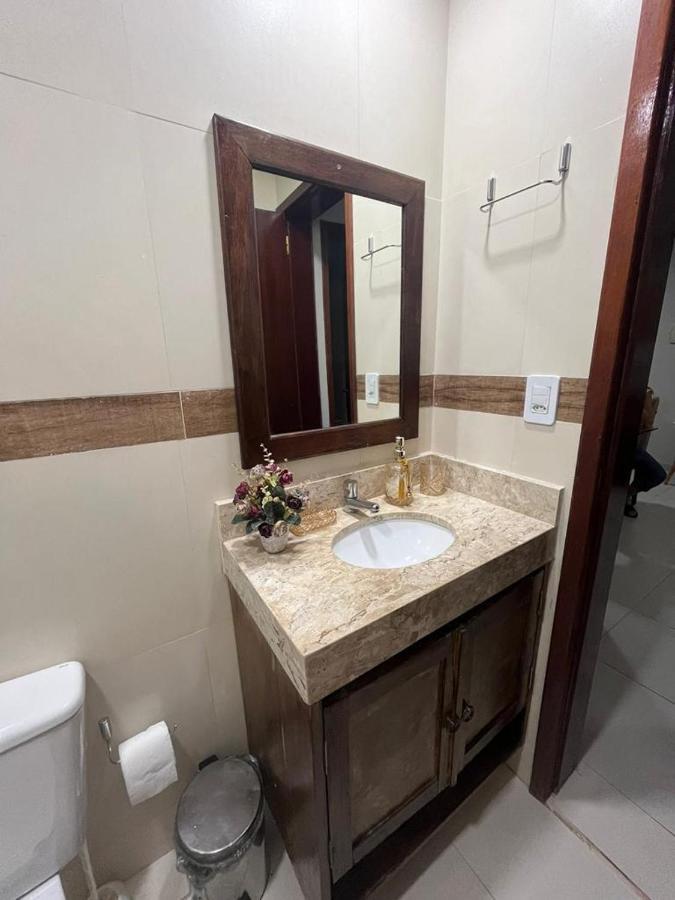 Apartamento No Condominio Sonhos Da Serra - Bananeiras Bagian luar foto