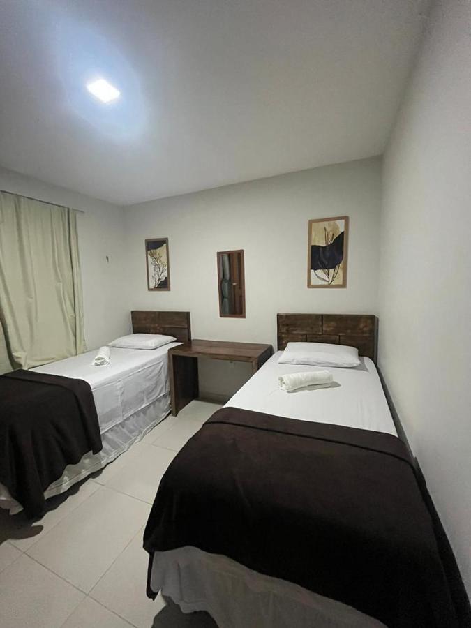 Apartamento No Condominio Sonhos Da Serra - Bananeiras Bagian luar foto