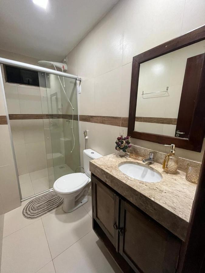 Apartamento No Condominio Sonhos Da Serra - Bananeiras Bagian luar foto