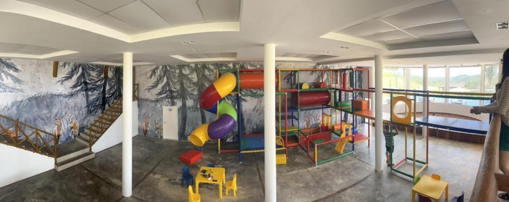 Apartamento No Condominio Sonhos Da Serra - Bananeiras Bagian luar foto