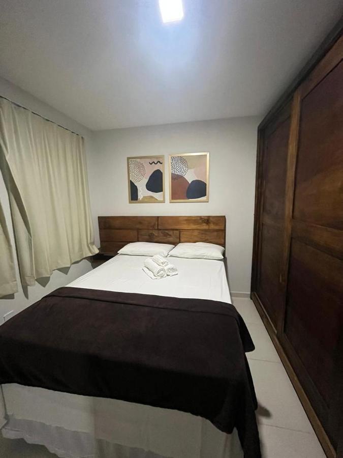 Apartamento No Condominio Sonhos Da Serra - Bananeiras Bagian luar foto