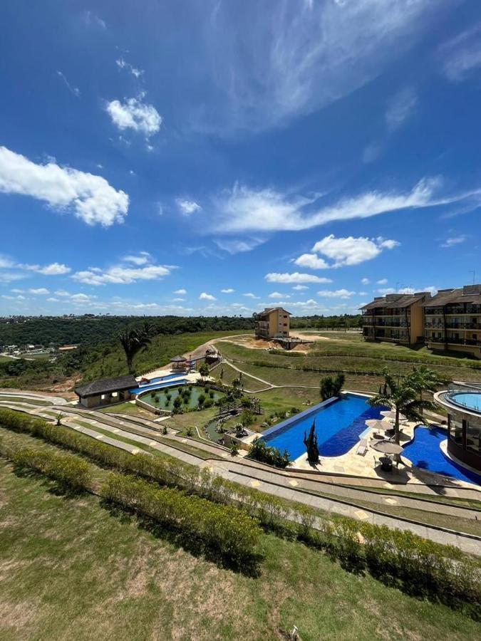 Apartamento No Condominio Sonhos Da Serra - Bananeiras Bagian luar foto