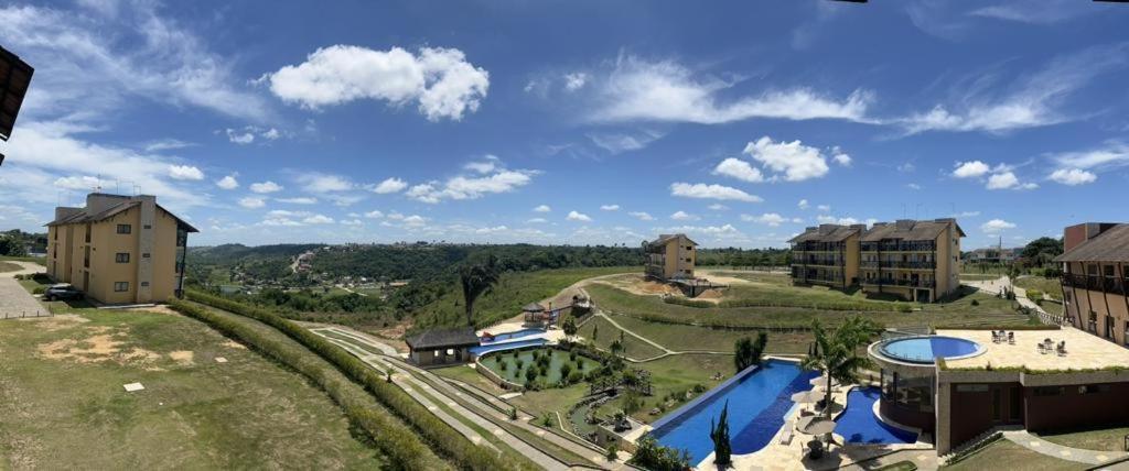 Apartamento No Condominio Sonhos Da Serra - Bananeiras Bagian luar foto